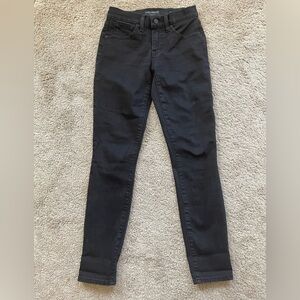 Lucky Brand Women's Black Jeans